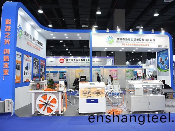 海勝創(chuàng)(chuang)線束(shu)加工設(shè)備(bei)技術(shù)(shu)新(xin)高(gao)點(dian)，國(guo)貨(huo)也自強！ 